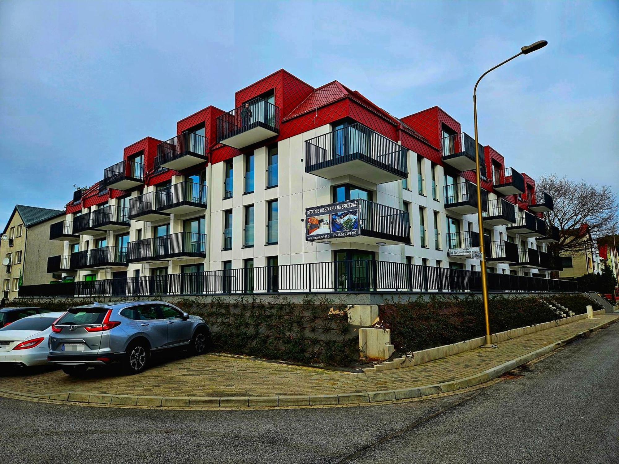 Appartement Horizon Vista - New - Premium - Parking à Świnoujście Extérieur photo